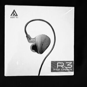 ARTTI R3 In-Ear Earphones